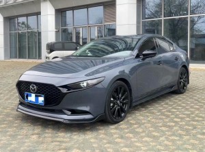 Mazda 3 Angkesela