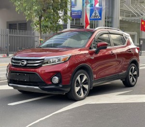 GAC Trumpchi GS3