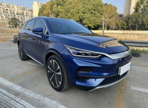 BYD Tang EV