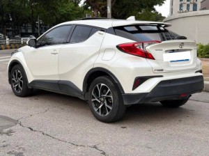 Toyota C-HR EV