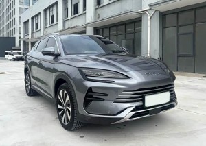 BYD Song PLUS DM