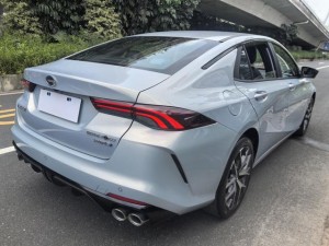 GAC Trumpchi Empow