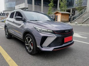 Geely Coolray SX11 (Binyue)