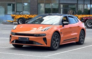 ZEEKR 001