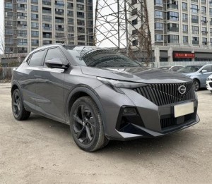GAC Trumpchi GS3