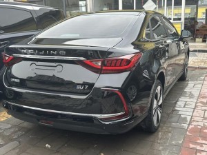 BAIC BeijingEU7