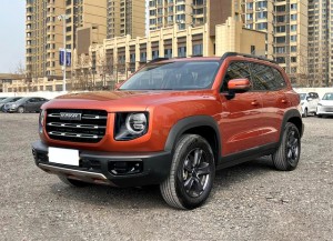 Haval Dargo (Big Dog DaGou)