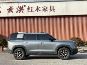 BAIC Beijing Off-road BJ30