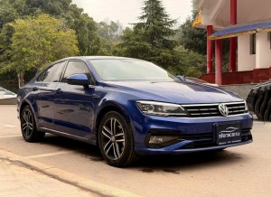 Volkswagen Lamando (Lingdu)