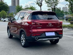 GAC Trumpchi GS3