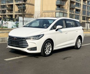 BYD Song MAX