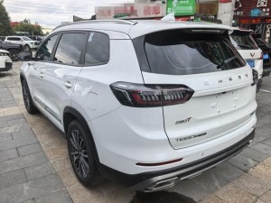Chery Tiggo 8 PLUS