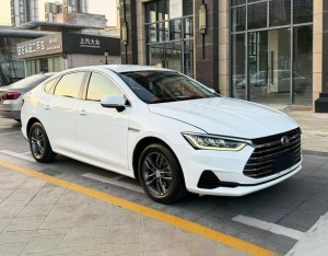 BYD Qin Pro