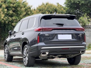 Exeed VX (The starry road embraces the moon)