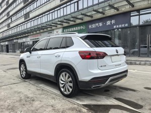 Volkswagen Tanyue