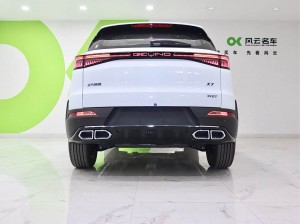 BAIC Beijing X7