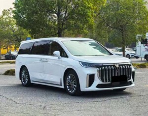 Voyah Lantu Dreamer PHEV