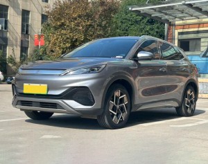 BYD Yuan PLUS