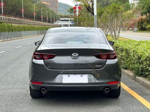 Mazda 3 Angkesela