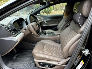 BYD HAN DM