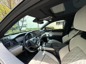 BYD Tang EV