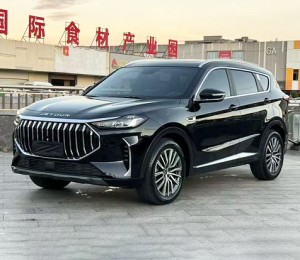 Jetour Jietu X70 PLUS