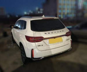 FAW Bestune T33 (Besturn T33)