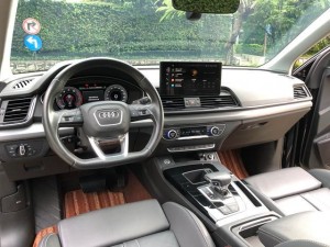 Audi Q5L