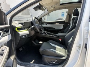 Geely Coolray SX11 (Binyue)