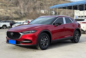 Mazda CX-4