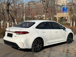 Toyota Levin (Lei Ling)