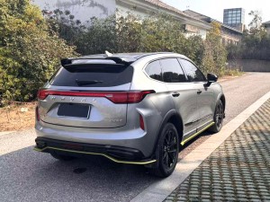 Haval Harvard Red Rabbit