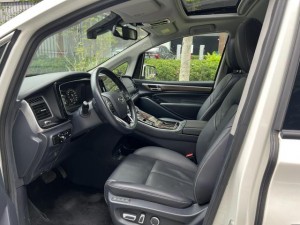 GAC Trumpchi M8