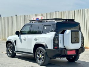 Jetour Jet Traveler