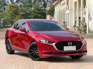 Mazda Axela (Mazda3)