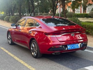 Hyundai Lafesta (Festa)