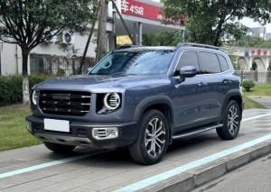 Haval Dargo (Big Dog DaGou)