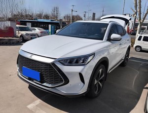 BYD Song PLUS DM