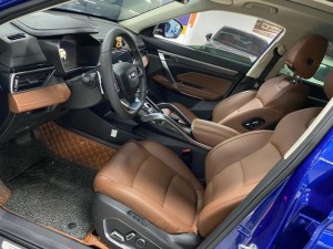 Geely Atlas (Boyue)