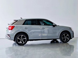 Audi Q2L e-tron