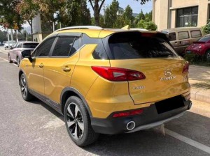 GAC Trumpchi GS3