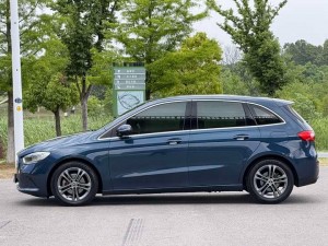 Mercedes-Benz B Class