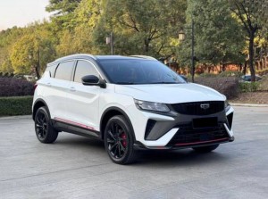 Geely Coolray SX11 (Binyue)