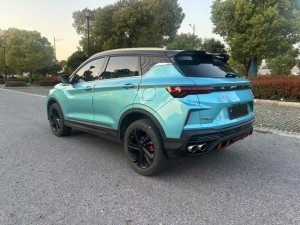 Geely Coolray SX11 (Binyue)