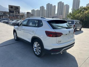 Volkswagen Tanyue