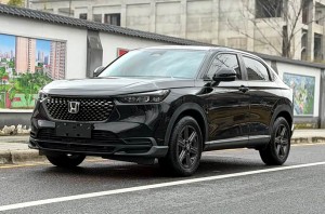Honda WR-V (XR-V)