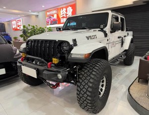 Jeep Gladiator