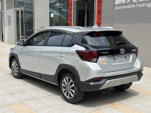 Toyota Yaris L