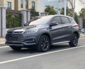 BYD Song DM