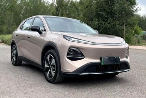 Changan Qiyuan Q05